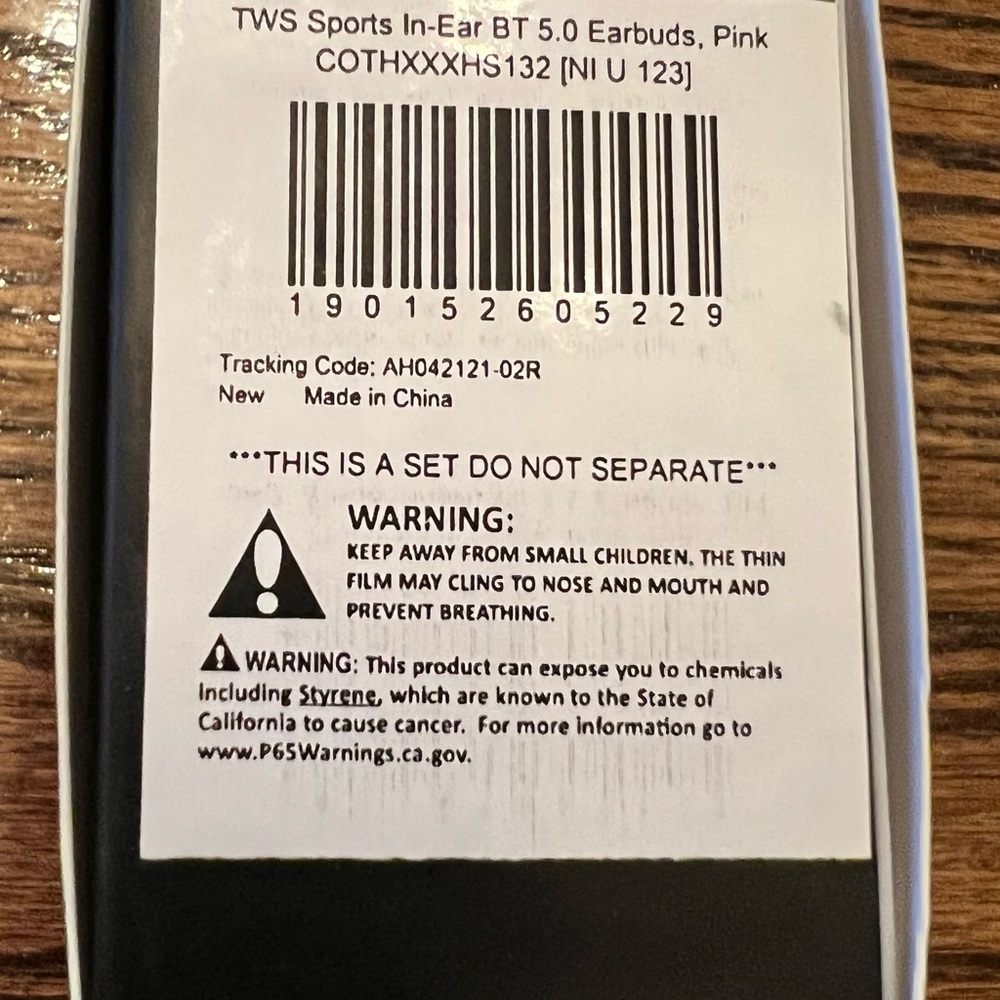 Wireless earbuds - Picture 7 of 7
